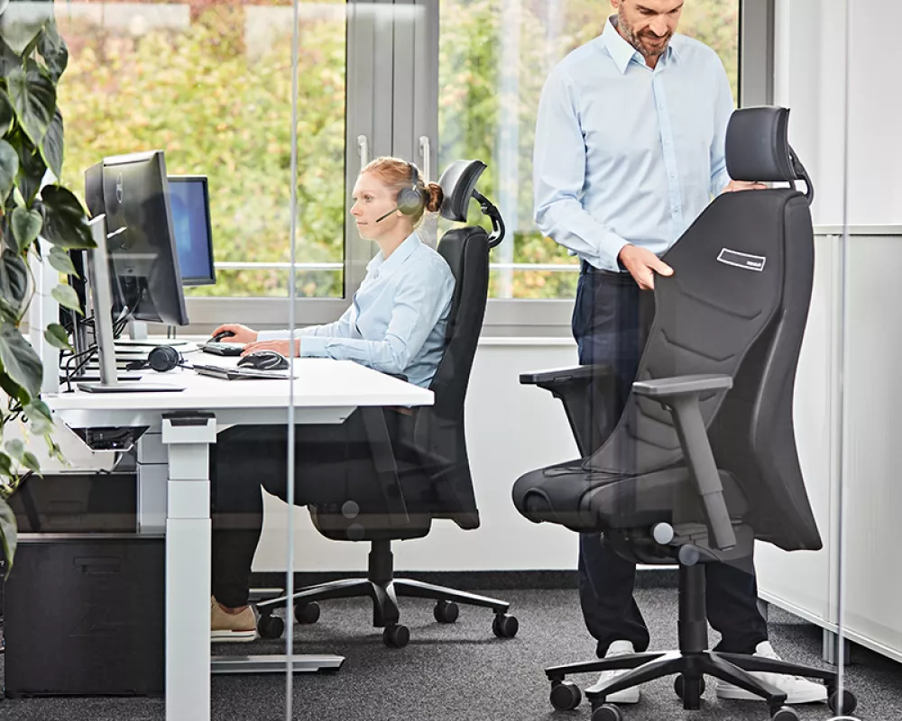 Interstuhl twentyfour beispielbild