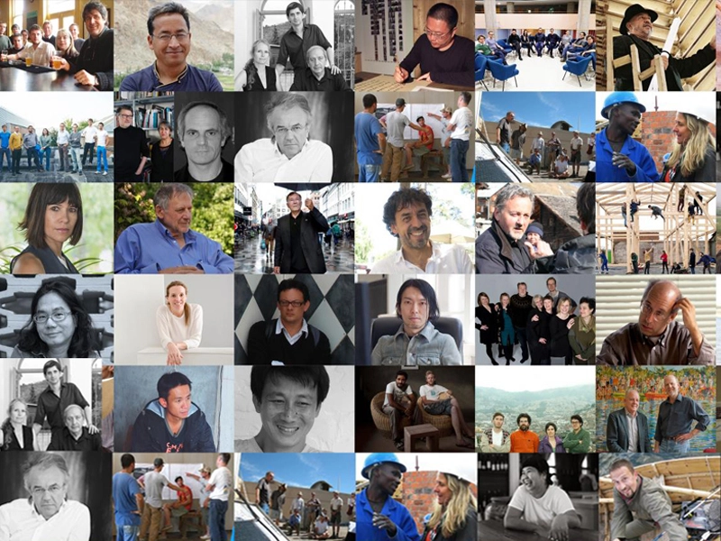 TURKISH SIGNATURE AT GLOBAL AWARD FOR SUSTAINABLE ARCHITECTURE 2022