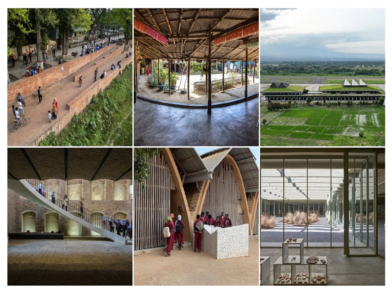 AGA KHAN AWARD FOR ARCHITECTURE 2020-2022 ANNOUNCED