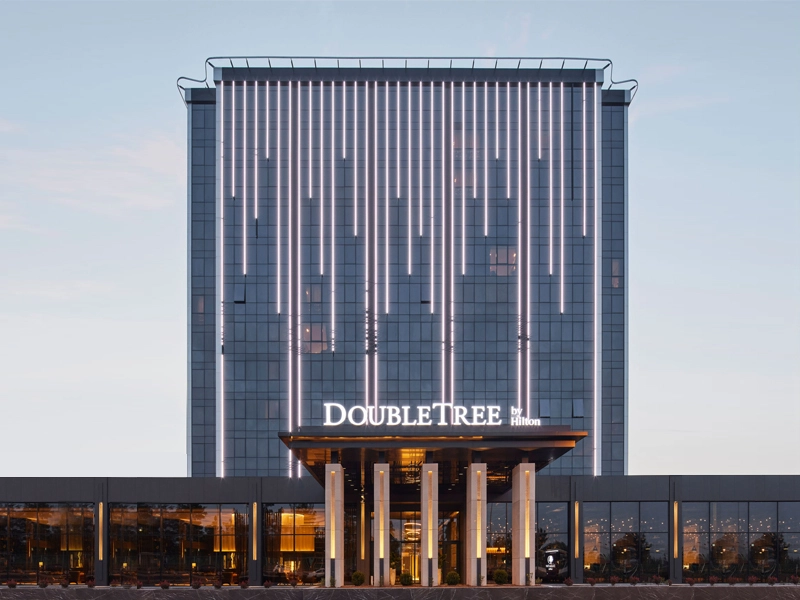 DOUBLE TREE HILTON