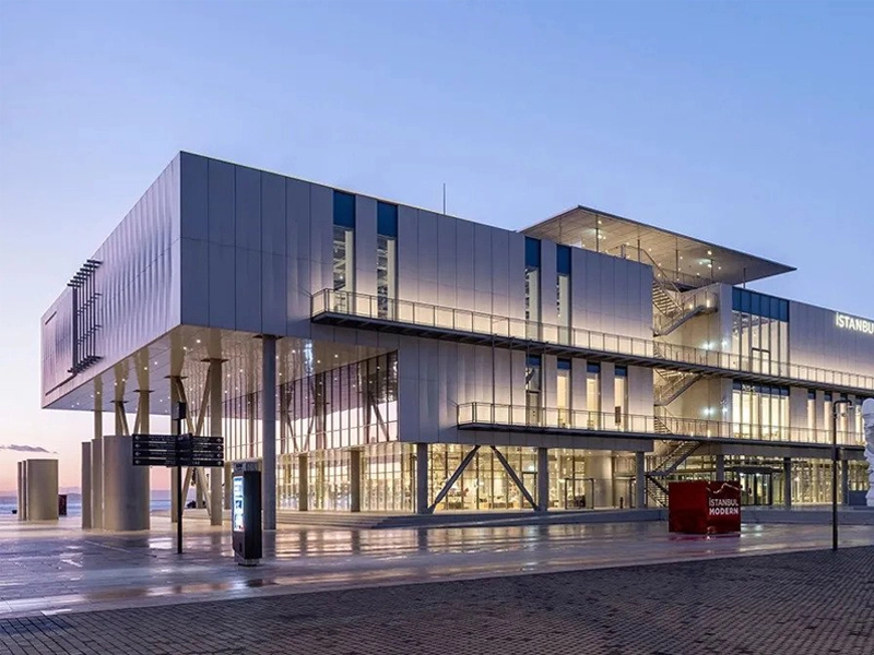 REDISCOVERING ISTANBUL MODERN