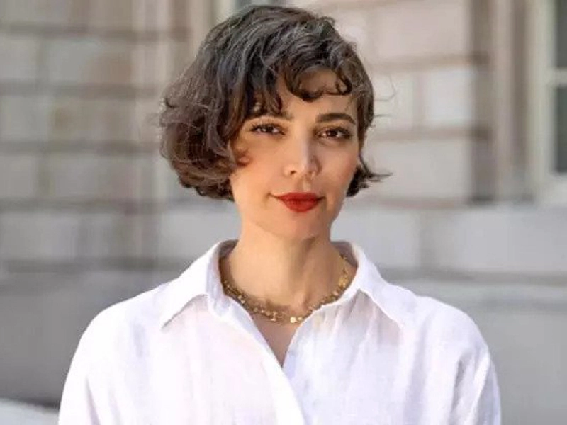 MELEK ZEYNEP BULUT WINS THE PUBLIC AWARD AT THE LONDON DESIGN BIENNALE WITH "OPENWORK."