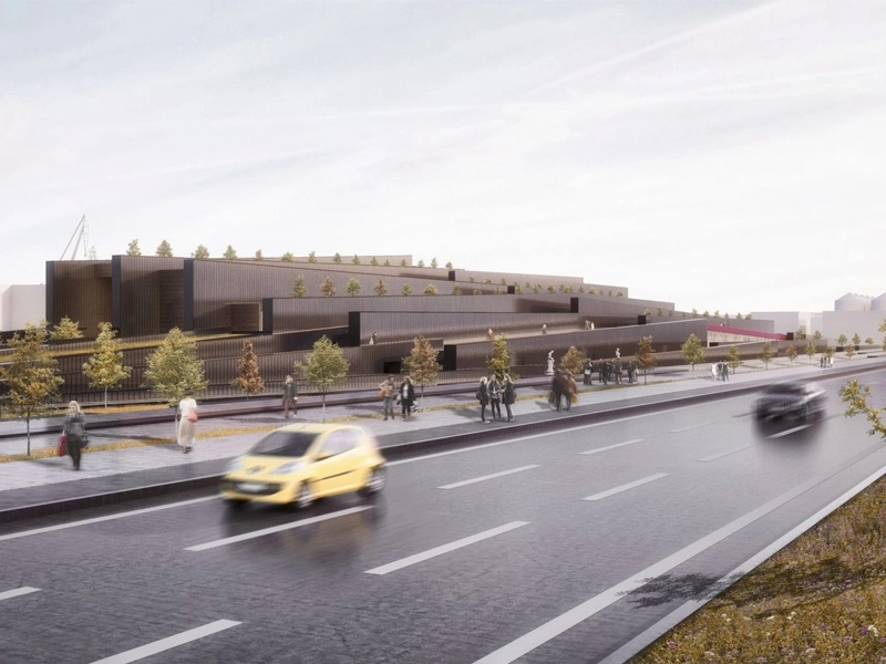 SAMSUN MUSEUM OPENS ON THE 100TH ANNIVERSARY OF THE TURKISH REPUBLIC