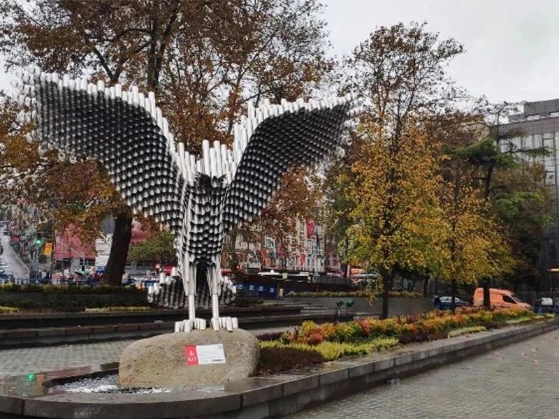 THE FIRST STAGE OF BEŞIKTAŞ SQUARE PROJECT UNVEILED