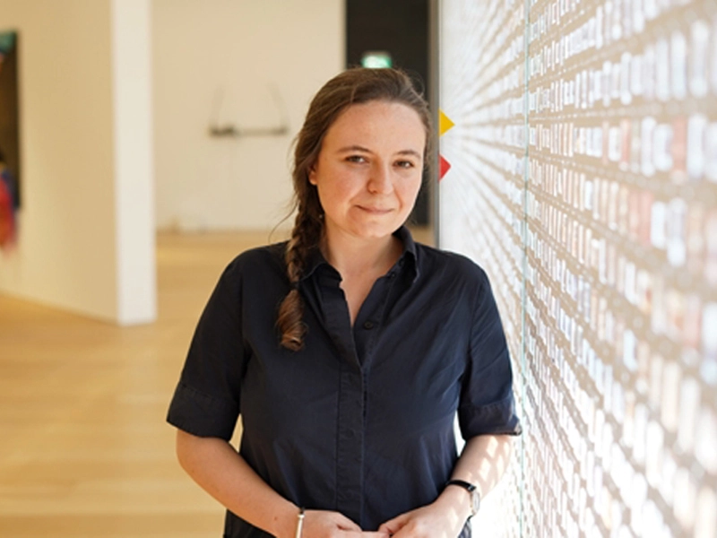 KEVSER GÜLER BECOMES THE NEW ISTANBUL BİENNİAL DİRECTOR