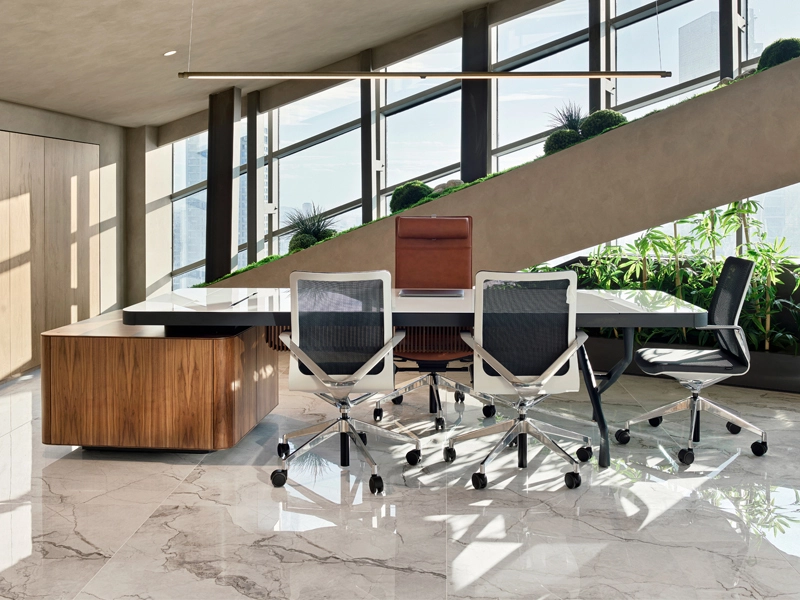 ATAŞEHİR OFİS PROJESİ