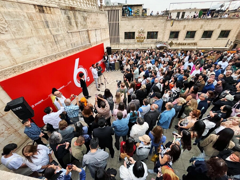 THE 6TH MARDIN BIENNIAL HAS BEGAN