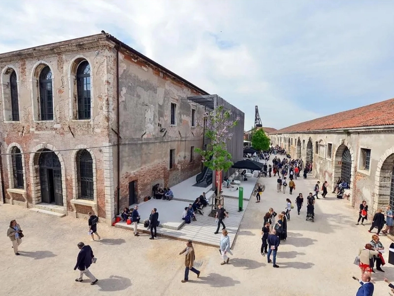 IKSV İSSUES OPEN CALL FOR THE 19TH VENİCE ARCHİTECTURE BİENNALE