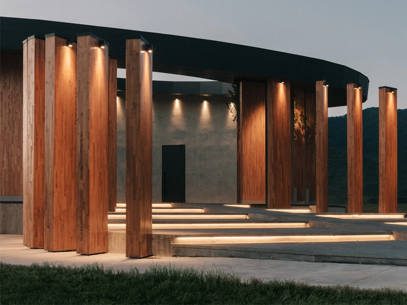 JAZZ IN THE CAUCASUS: LOPOTA LAKE JAZZ CLUB