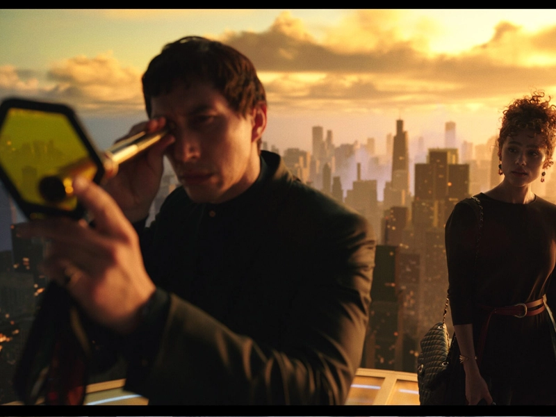 FRANCIS FORD COPPOLA’S LONG-AWAITED FILM "MEGALOPOLIS" NOW IN CINEMAS!