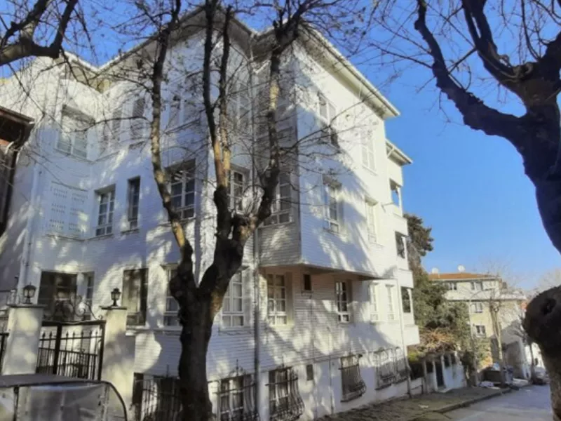 LEGACY OF ŞAKIR PAŞA MANSION AND ARCHITECTURE IN THE PRINCES’ ISLANDS