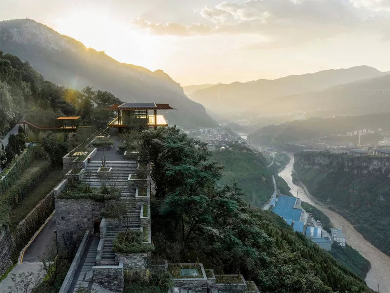 WINNER OF THE 2025 PRITZKER ARCHITECTURE PRIZE: LIU JIAKUN