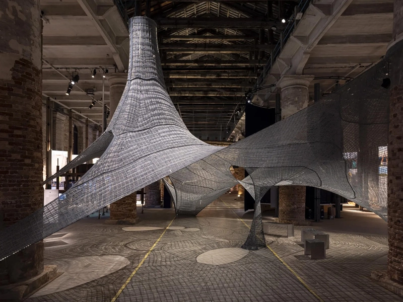 VENICE ARCHITECTURAL BIENAL 2025