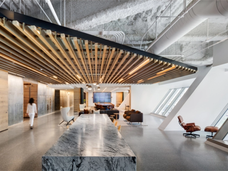 POST PANDEMIC OFFICE DESIGN