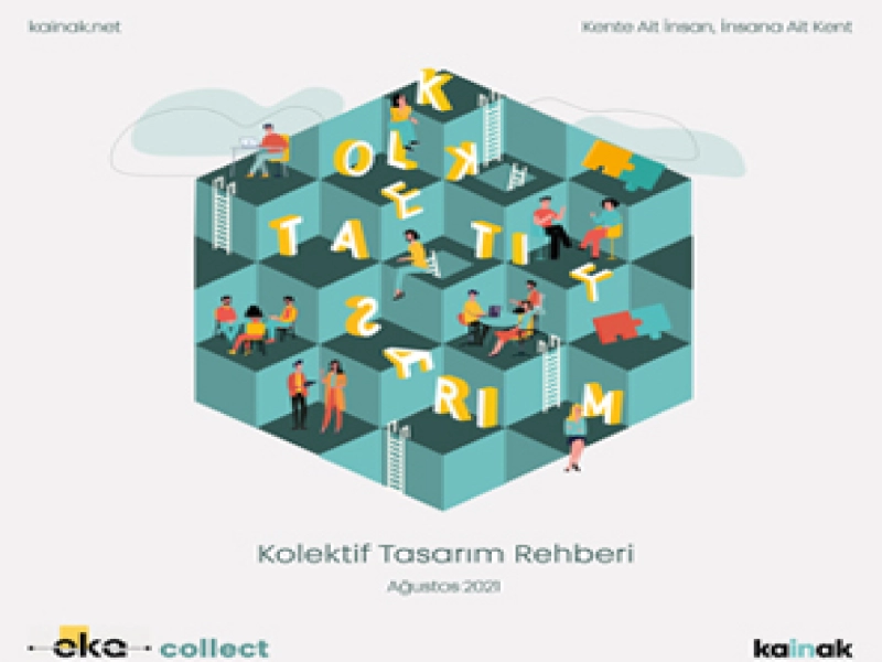 THE COLLECTIVE DESIGN GUIDE FOR HAPPIER CITIES