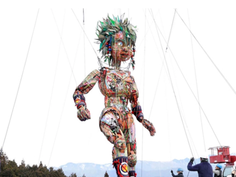 SUSTAINABILITY TREND AT TOKYO 2020