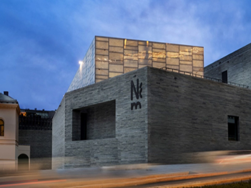 OSLO’S NEW NATIONAL MUSEUM OPENS