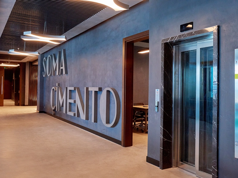 SOMA ÇİMENTO