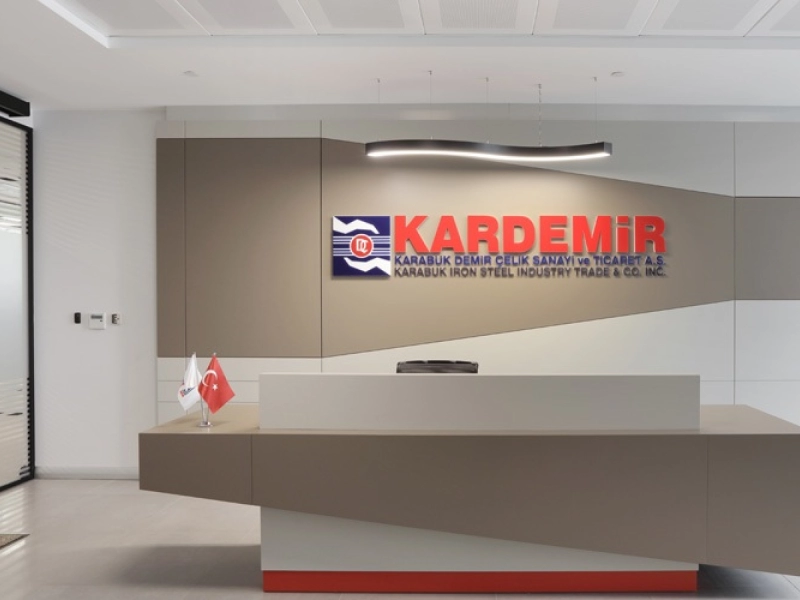 KARDEMİR A.Ş İSTANBUL MERKEZ OFİSİ