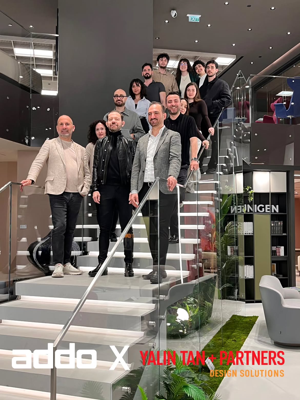 Addo x Yalin Tan And Partners