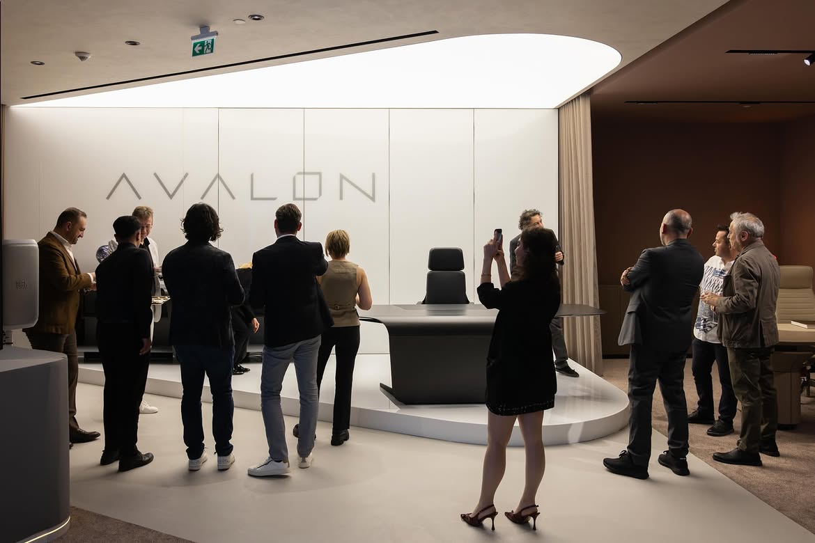 Avalon ve Hub Serisi Lansmanı