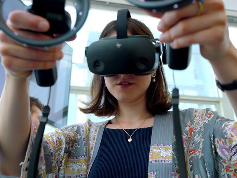 ENGELSİZ TASARIMLAR İÇİN FOSTER + PARTNERS'DAN BİR VR/AR ÇÖZÜMÜ