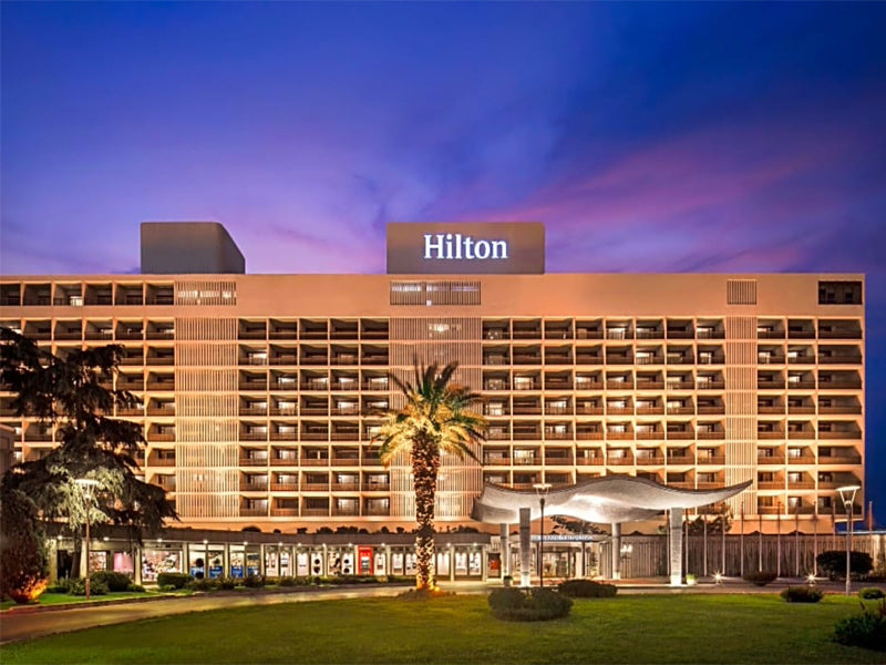 İKONİK OTEL HİLTON ISTANBUL BOSPHORUS, YENİDEN TASARLANIYOR