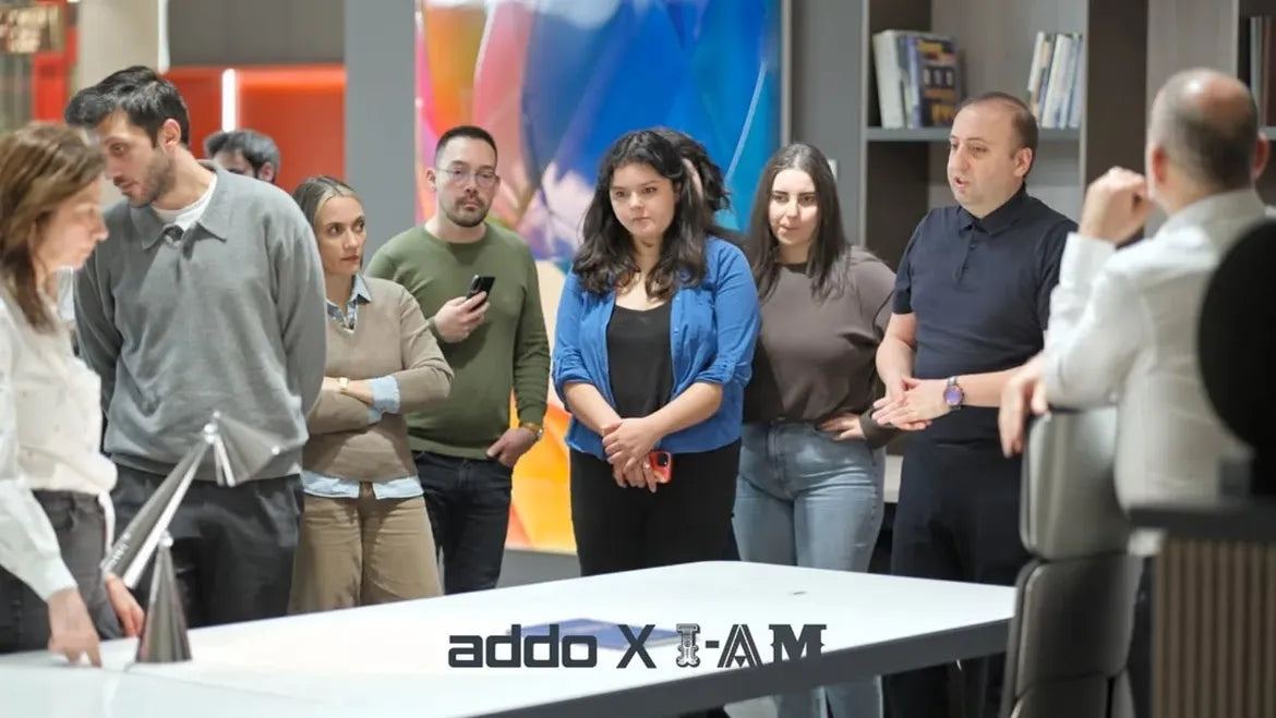 ADDO x I-AM
