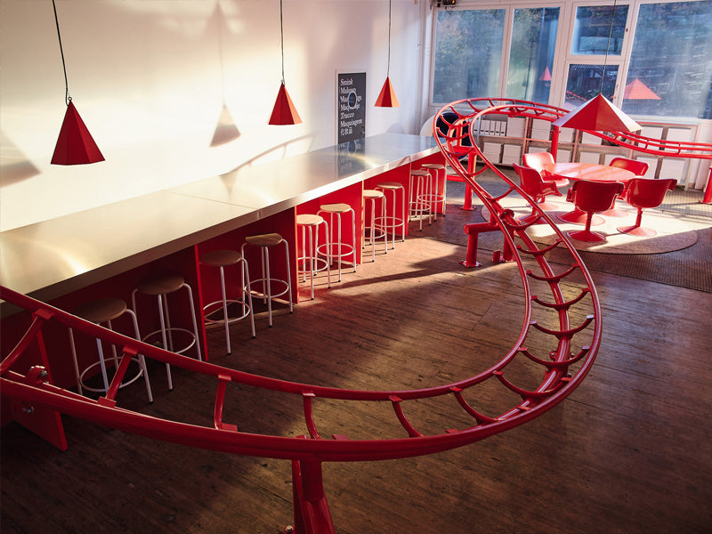 BU OFİSTE İŞ HAYATI, GERÇEK BİR ROLLERCOASTER!