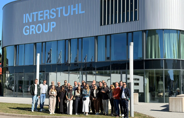 Interstuhl Almanya Ziyareti / Eylül 2026