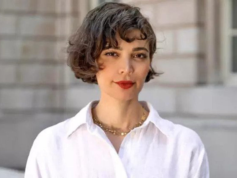 MELEK ZEYNEP BULUT, "AÇIK YAPIT" İLE LONDRA TASARIM BİENALİ’NDE PUBLİC AWARD’I KAZANDI!