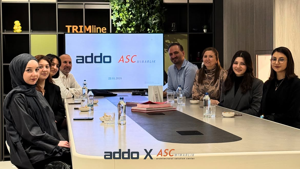 ADDO x ASC Mimarlık