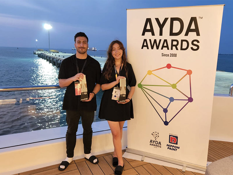 TÜRKİYE, AYDA AWARDS’TAN ÖDÜLLE DÖNDÜ!