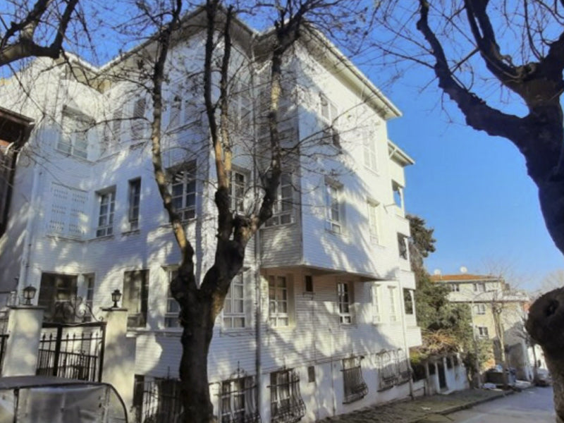 ŞAKİR PAŞA KÖŞKÜ’NÜN İZİNDE ADALAR’A MİMARİ BİR BAKIŞ