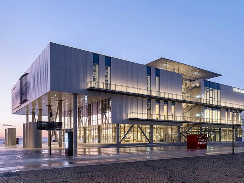 YENİDEN İSTANBUL MODERN