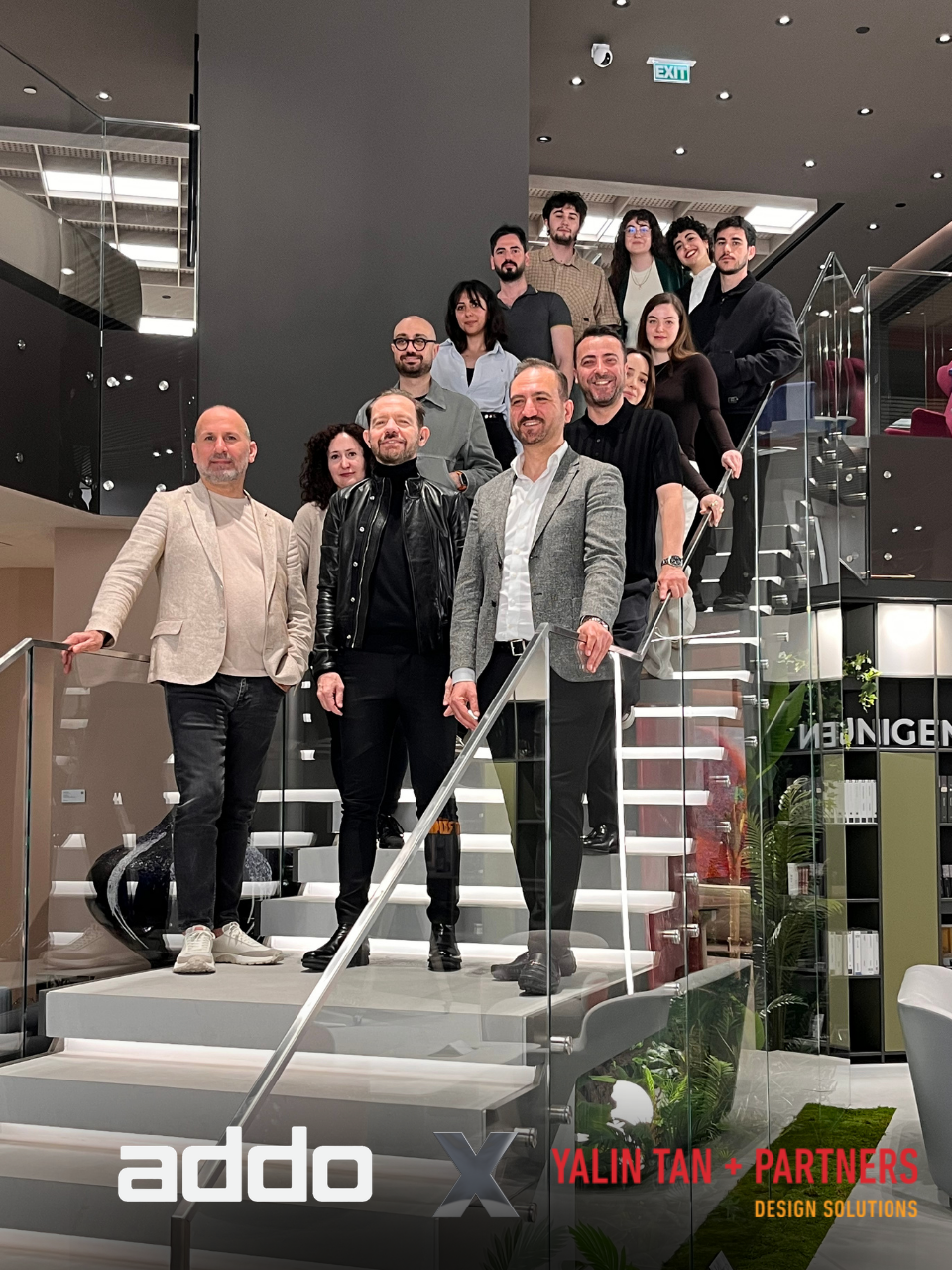 Addo x Yalin Tan And Partners
