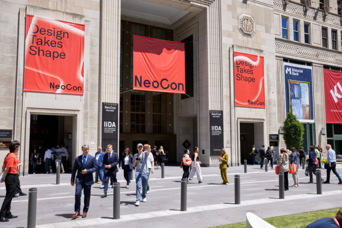 NeoCon 2026: Mekânların Geleceği