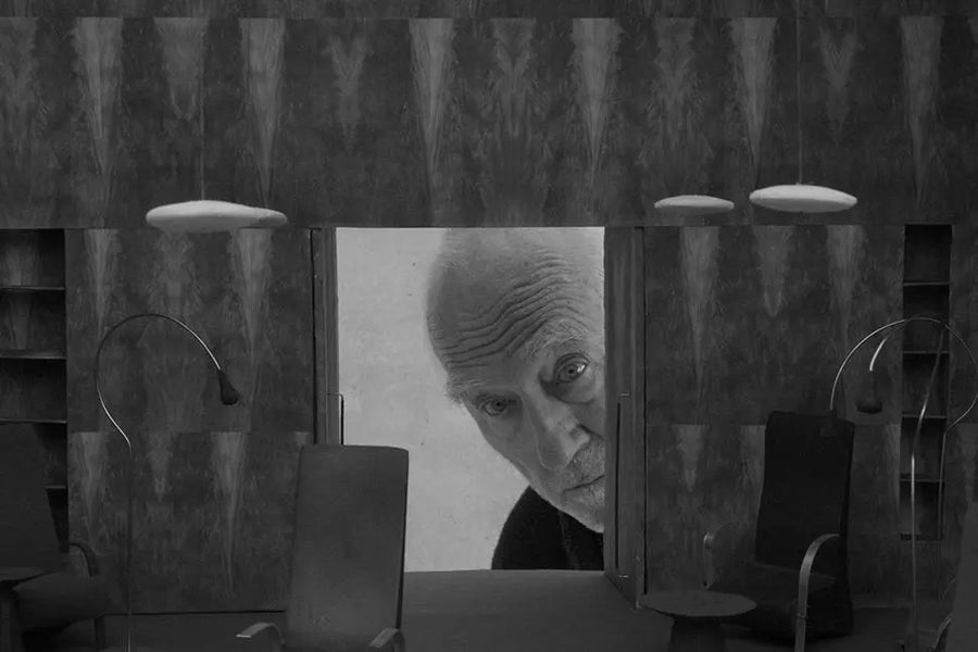 Wim Wenders, Peter Zumthor’un Mimarlığını Sinemaya Taşıyor