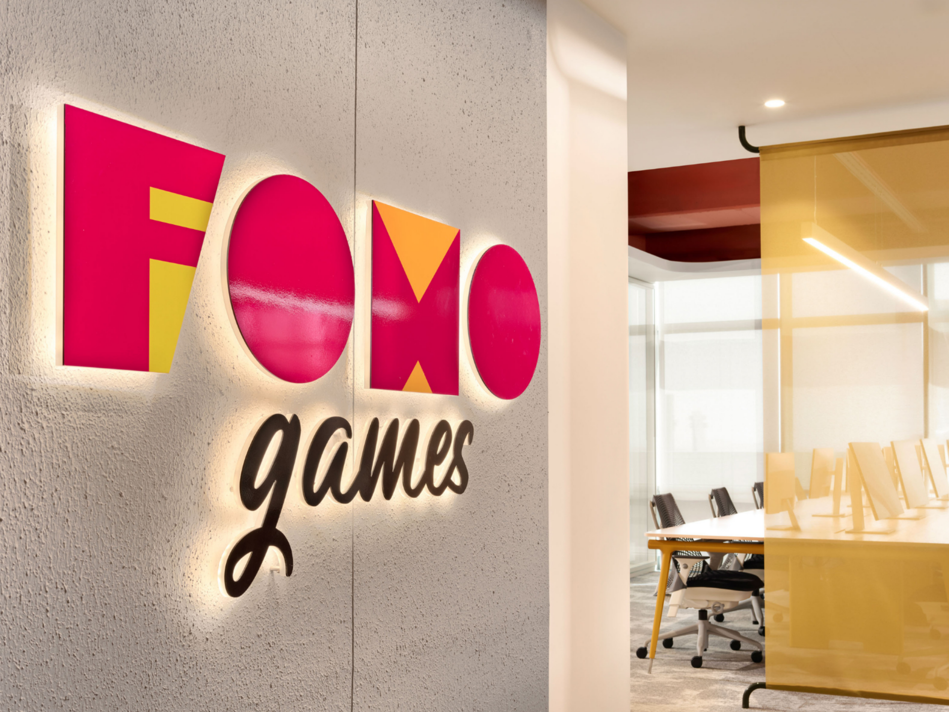 FOMO Oyun