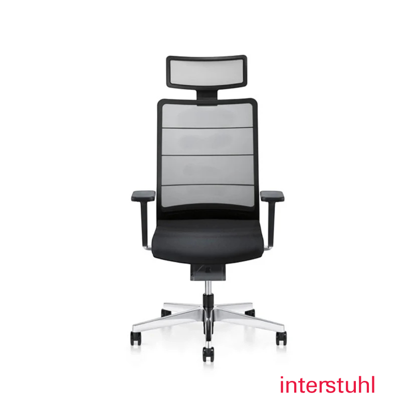 AIRPAD file sırtlı ergonomik ofis koltuğu — Addo