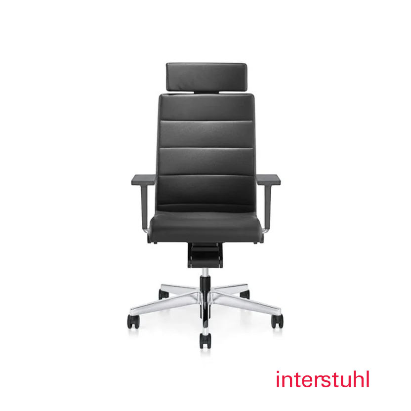 CHAMP ergonomik çalışma koltuğu — Body-Float teknolojisi