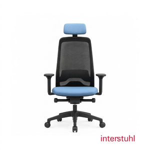 EVERY ergonomik çalışma koltuğu — Interstuhl üretimi