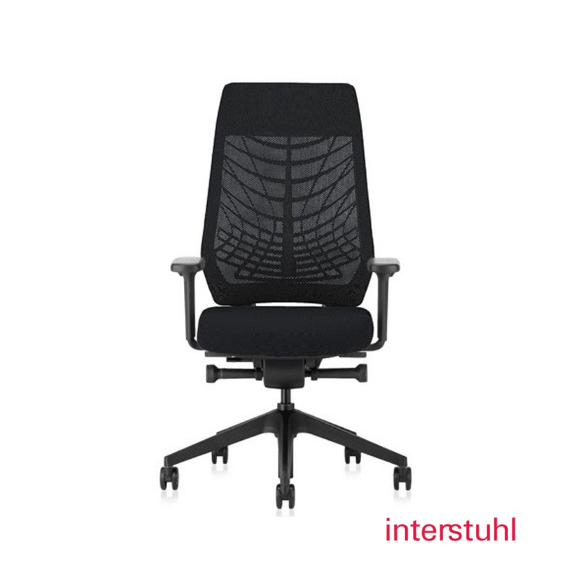 JOYCE ergonomik çalışma koltuğu — Interstuhl üretimi